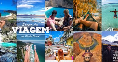 10 perfis de instagram para se inspirar e viajar!!